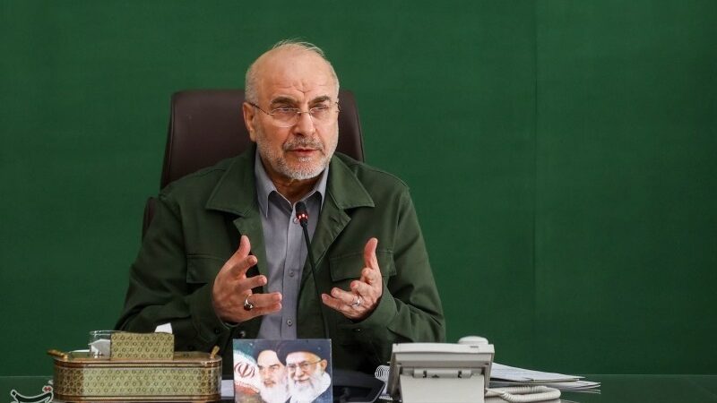 قالیباف: شهید مدرس همچنان معیار زنده و الهام‌بخش مدیریت مجلس است