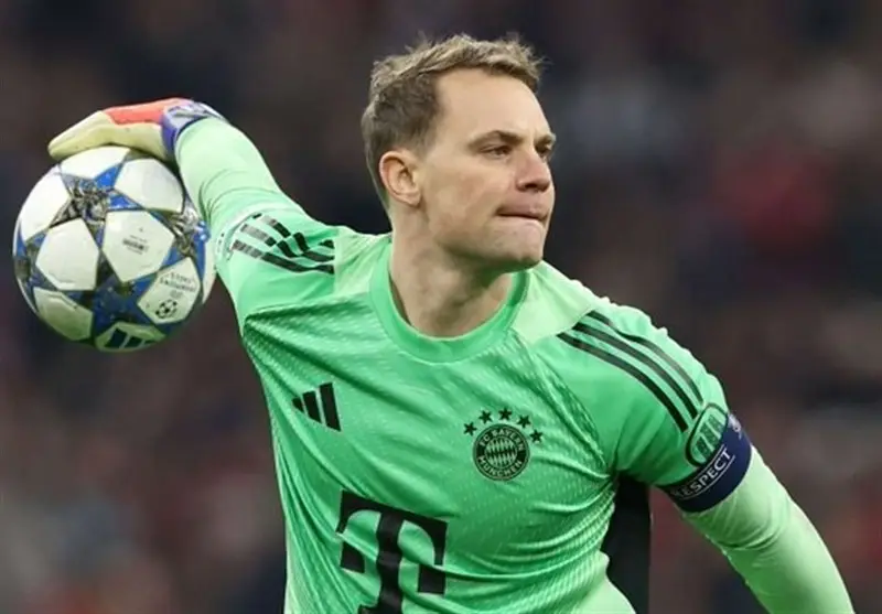 نویر با مصدومیت شوکه‌کننده؛ بازی حساس با هایدنهایم را از دست می‌دهد!