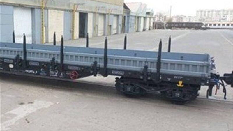 ناوگان ریلی کشتیرانی با 100 واگن جدید؛ جهشی بزرگ در لجستیک ایران!