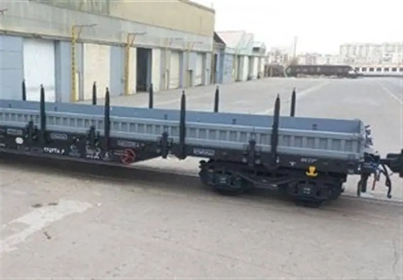 ناوگان ریلی کشتیرانی با 100 واگن جدید؛ جهشی بزرگ در لجستیک ایران!