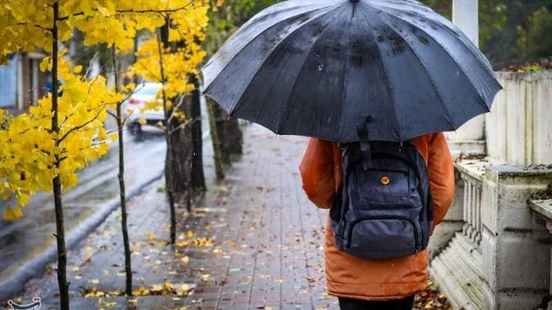 بارش‌های تازه در فارس؛ آیا خشکسالی نفس‌گیر در آستانه شکستن است؟