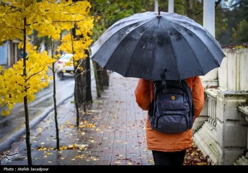 بارش‌های تازه در فارس؛ آیا خشکسالی نفس‌گیر در آستانه شکستن است؟