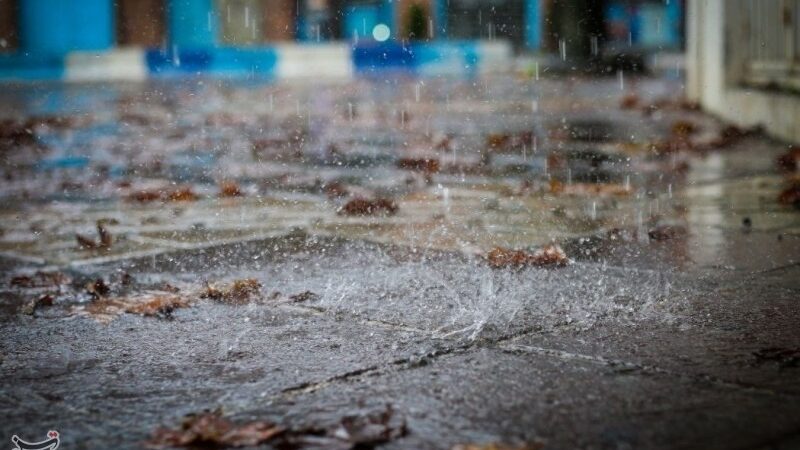 بارش‌های زمستانی یزد از امروز تشدید می‌شود؛ موج جدید باران و برف در راه است!