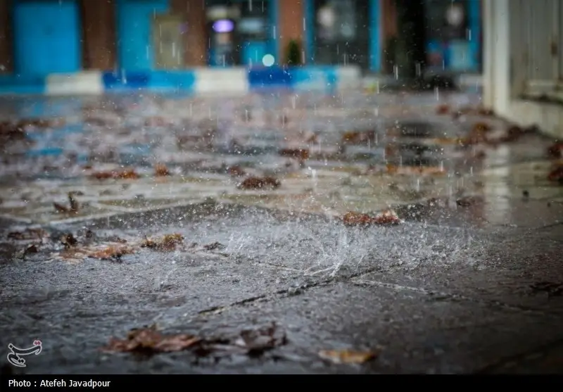 هشدار فوری هواشناسی؛ بارش‌های سنگین و برف گسترده خراسان جنوبی تا پایان آذر در راه است!