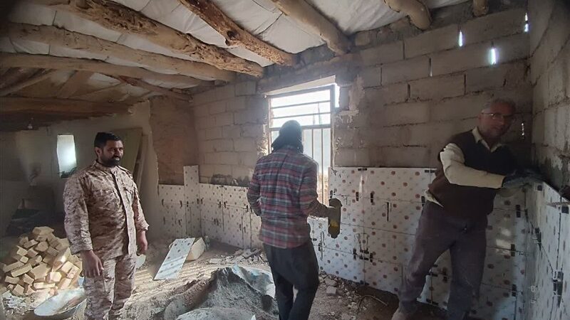 جهادگران خراسان جنوبی چگونه لبخند امید را به مناطق محروم بازگرداندند؟