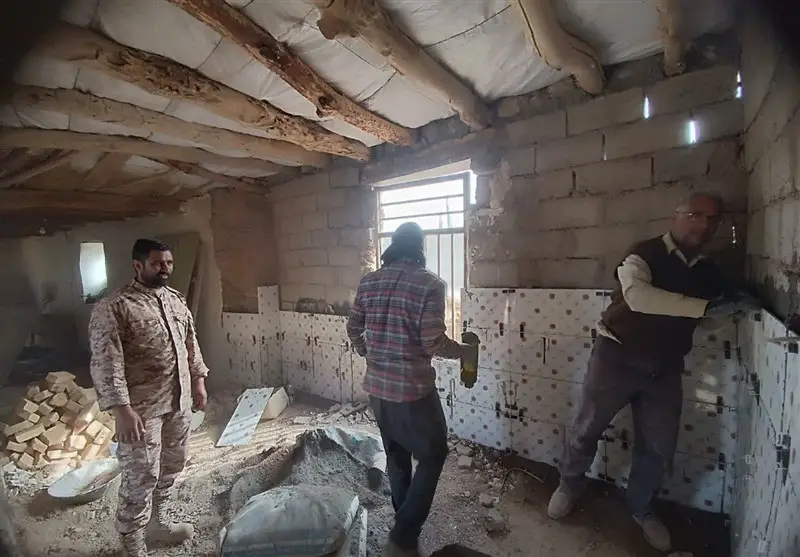 جهادگران خراسان جنوبی چگونه لبخند امید را به مناطق محروم بازگرداندند؟