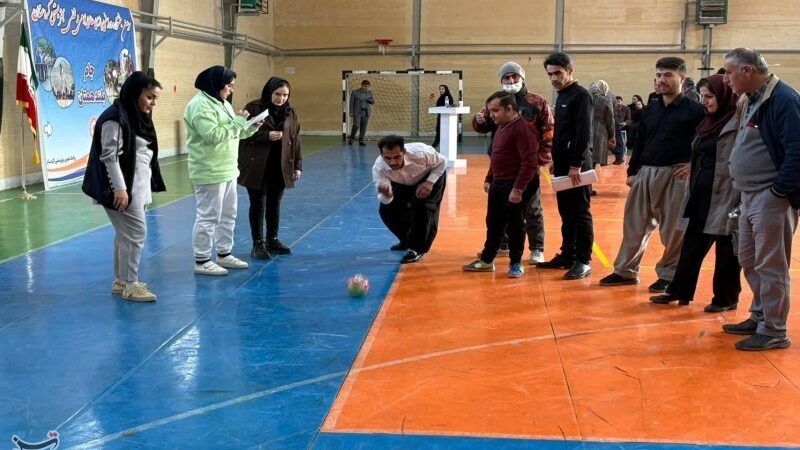 ورزش‌های بومی؛ پلی نوین برای توانمندسازی افراد دارای معلولیت در کردستان