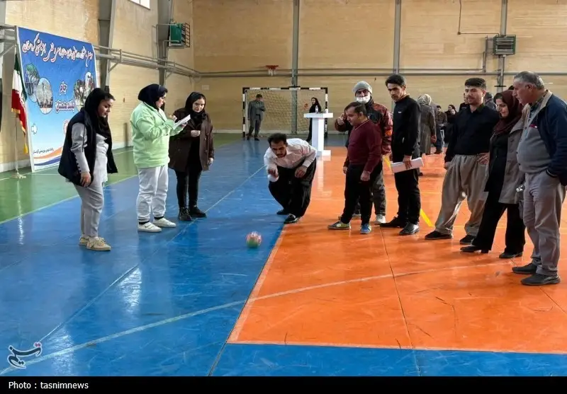 ورزش‌های بومی؛ پلی نوین برای توانمندسازی افراد دارای معلولیت در کردستان