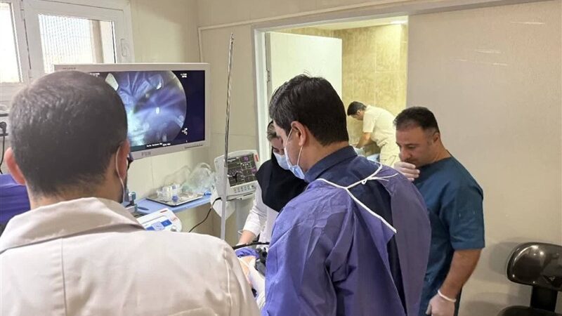 بیمارستان فردیس با افتتاح بخش آندوسکوپی و کولونوسکوپی، تحولی بزرگ در تشخیص بیماری‌های گوارش رقم زد!