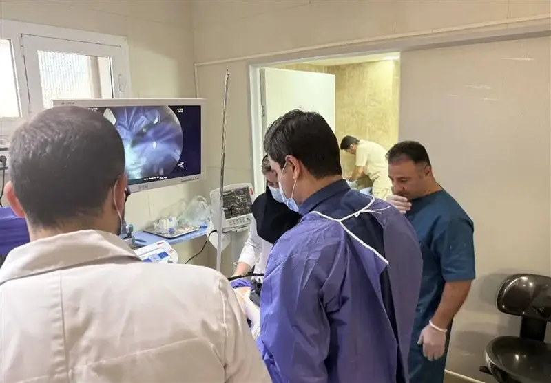 بیمارستان فردیس با افتتاح بخش آندوسکوپی و کولونوسکوپی، تحولی بزرگ در تشخیص بیماری‌های گوارش رقم زد!