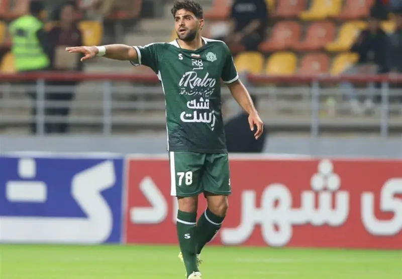 رحمان جعفری: داور زخم پای مرا قدیمی دانست! خواستار چمن مصنوعی ورزشگاه شهر قدس شدیم