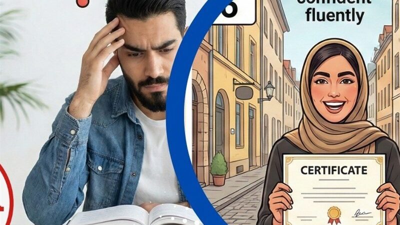 آیا یادگیری زبان در ۶ ماه واقعاً ممکن است؟ رازهایی که نمی‌دانید!