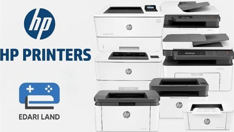 چرا پرینترهای HP هنوز بی‌رقیب در ادارات و خانه‌ها هستند؟ راز ماندگاری یک برند قدیمی!