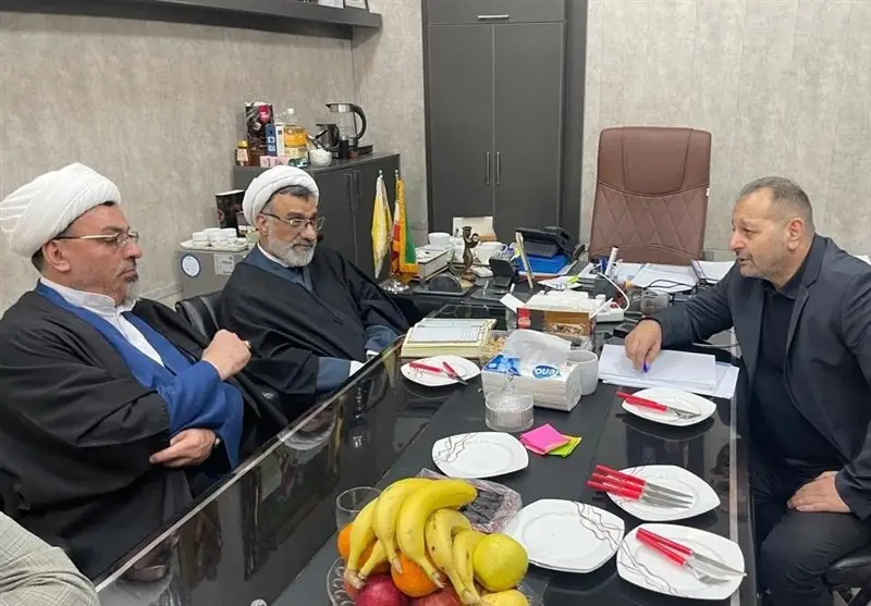 بازدید ویژه دبیر شورای عالی انقلاب فرهنگی و معاون وزارت ورزش از فدراسیون هاکی؛ چه نکاتی مطرح شد؟