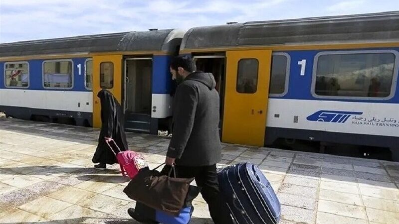 زمان طلایی پیش فروش بلیط قطار دی‌ماه 1404 اعلام شد؛ آماده سفر شوید!