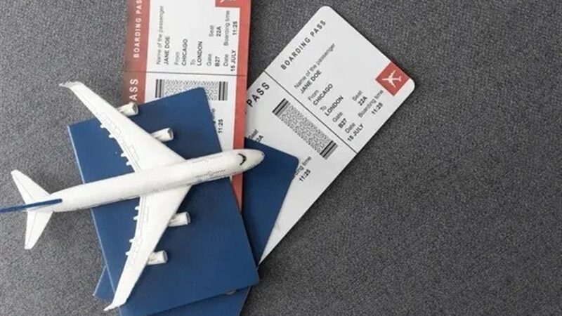 چرا بلیط هواپیما گران شد؟ فاش شدن ۳ عامل رازآلود گرانی که همه را شوکه کرد!