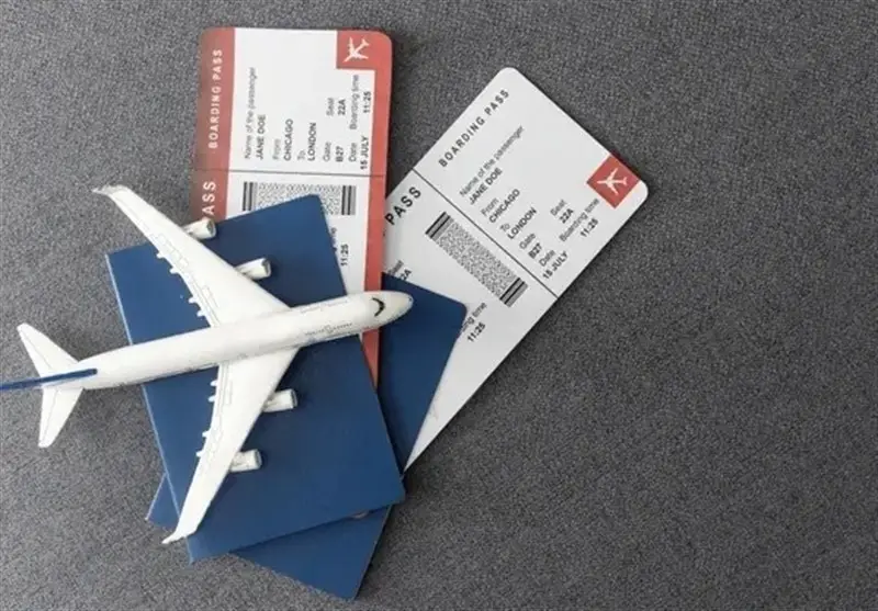 چرا بلیط هواپیما گران شد؟ فاش شدن ۳ عامل رازآلود گرانی که همه را شوکه کرد - وب‌گردی