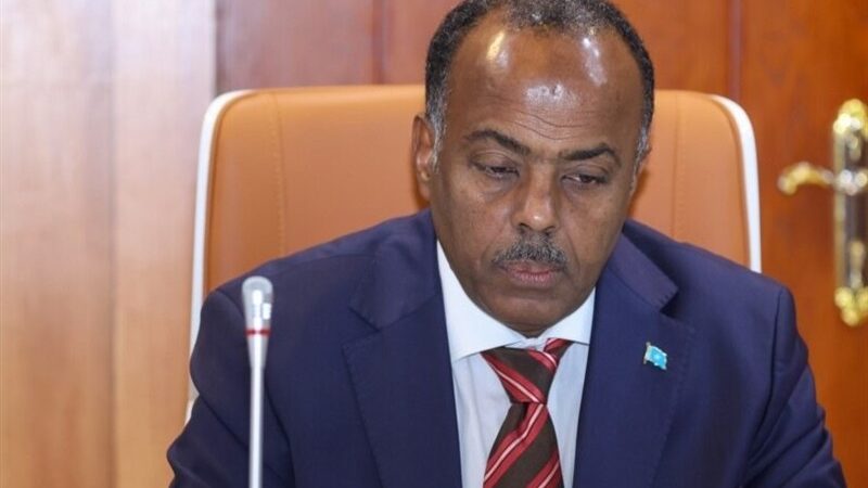 سومالی رسماً تکذیب کرد: هیچ رابطه‌ای با رژیم اسرائیل نداریم!