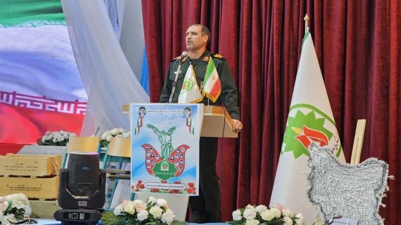 فرمانده سپاه کردستان: تربیت نسل انقلابی باید فراتر از شعار باشد و به حقیقت برسد