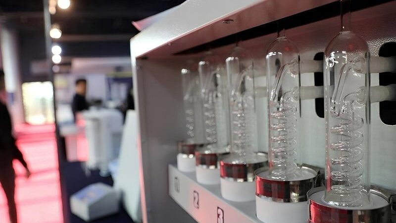 چشم‌انداز حیرت‌انگیز 200 میلیون دلار گردش مالی تجهیزات آزمایشگاهی ایران‌ساخت در نمایشگاه بین‌المللی!