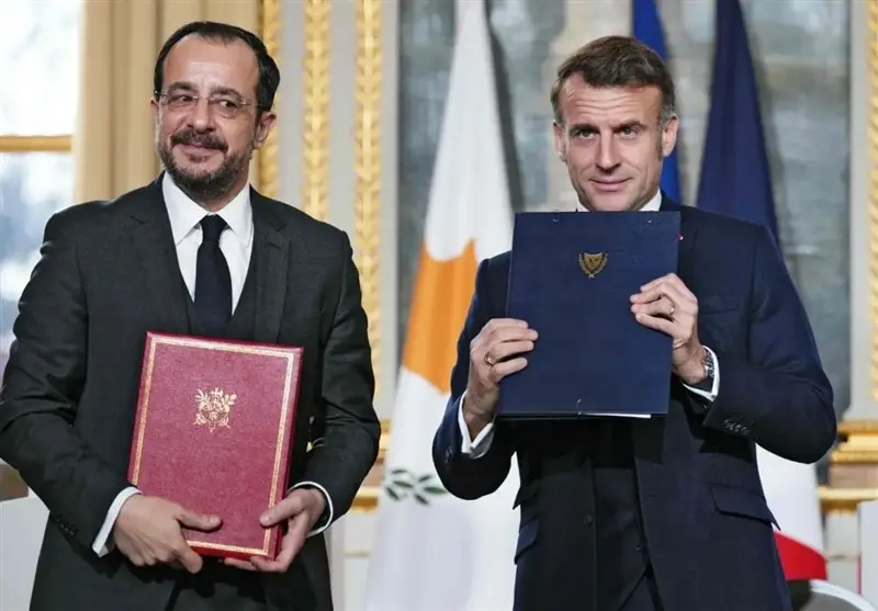 فرانسه با توافقی تاریخی، حضور نظامی‌اش را در شرق مدیترانه پررنگ‌تر می‌کند!