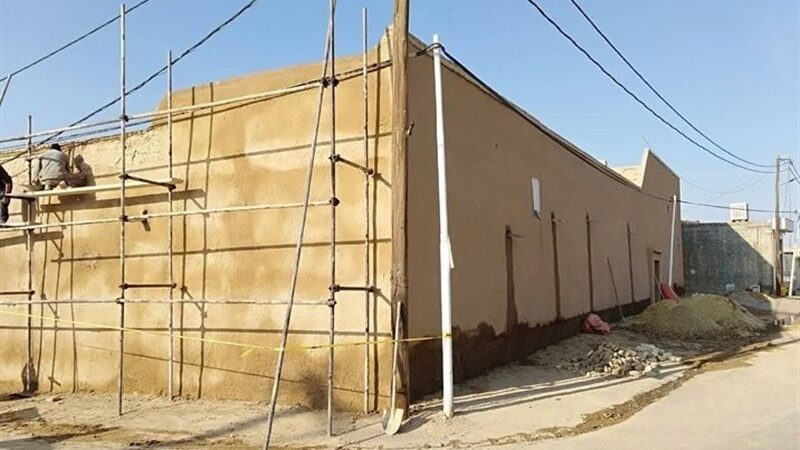 شروع مرمت بافت تاریخی ابرکوه؛ نگهبانی از گنجینه‌های ملی به دست متخصصان