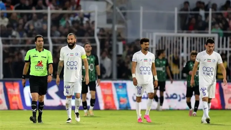 استقلال با سومین تساوی متوالی، کورس قهرمانی را به خیبر واگذار کرد!