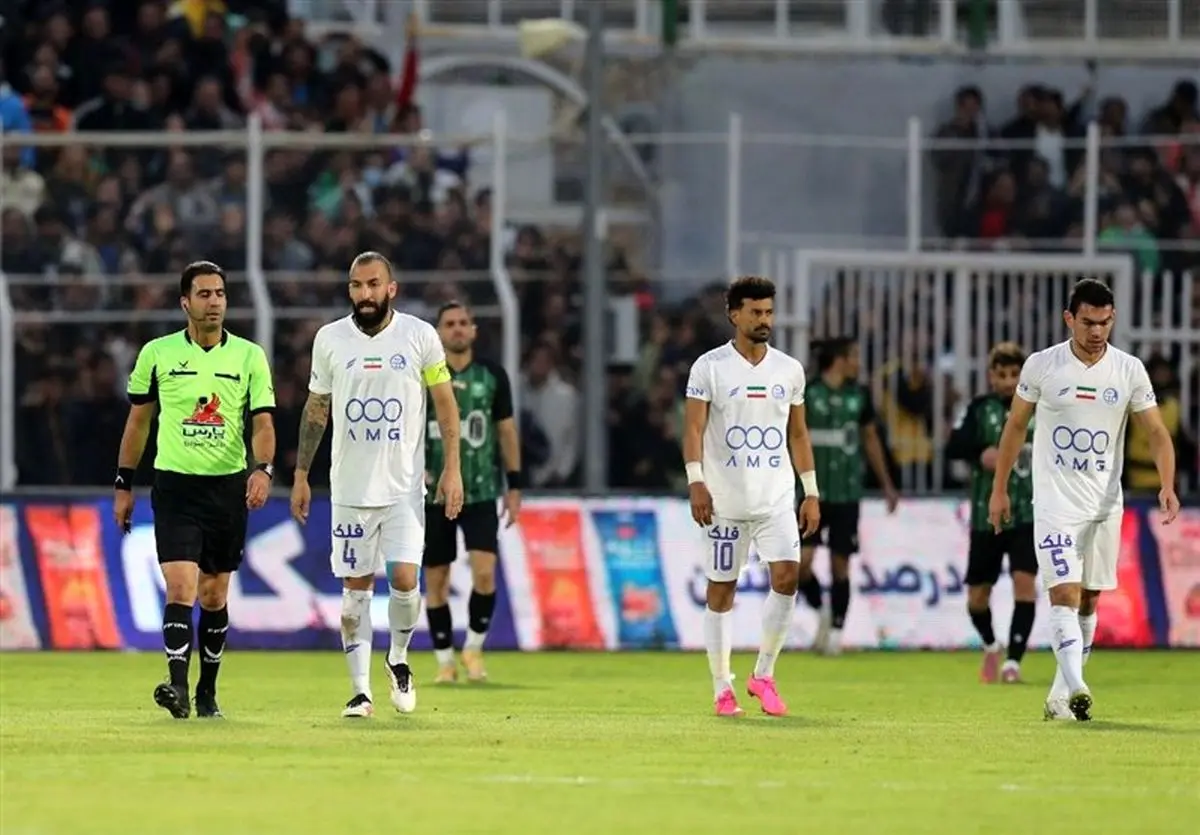 استقلال با سومین تساوی متوالی، کورس قهرمانی را به خیبر واگذار کرد!