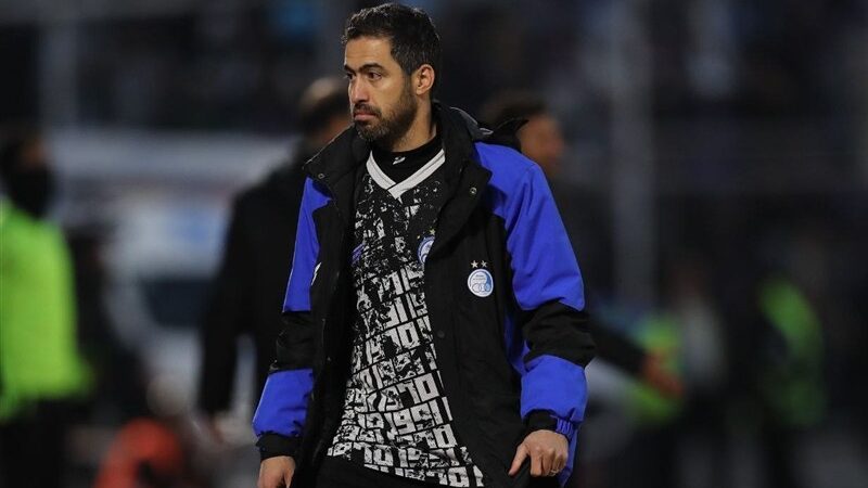 احضار جنجالی خسرو حیدری به کمیته اخلاق پس از اظهارات داغ درباره داوری!