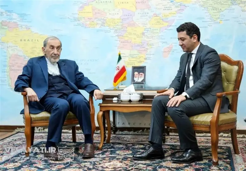 ولایتی پروژه ترامپ در قفقاز را دالان زنگه زور آمریکایی خواند!