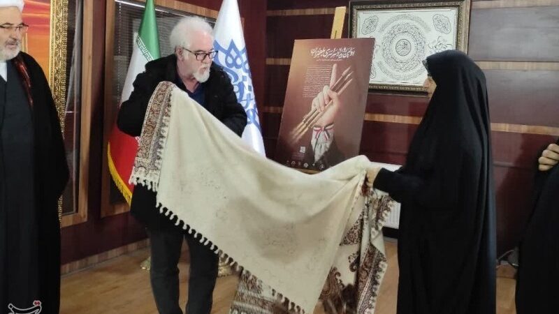 رویداد بزرگ «باهنران» در زنجان؛ بانوان هنرمند به میدان پاسداشت زنان مجاهد آمدند