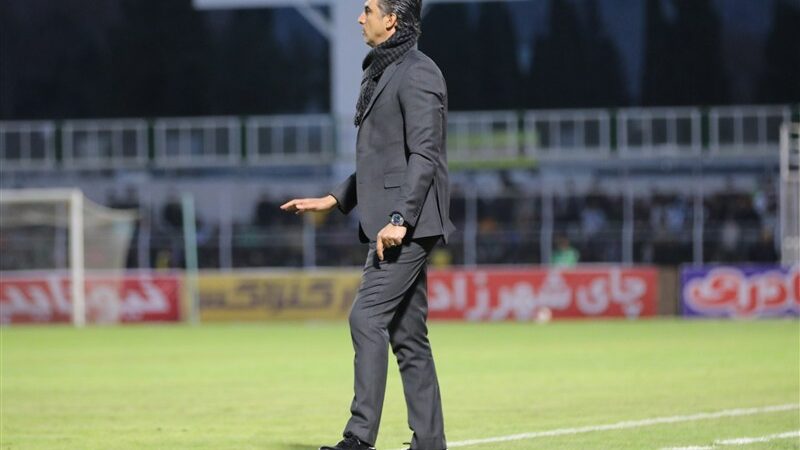 رحمتی: ساپینتو ناراحت باشد، ما می‌بایست استقلال را شکست می‌دادیم!