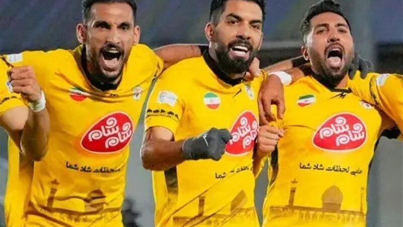 شوک سنگین ملوان در خانه؛ فجر سپاسی با 4 گل کابوس‌ساز شد!