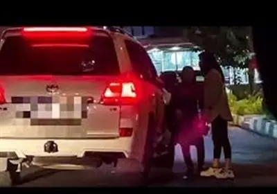 آیا تهران میدان هنجارشکنی شده؟ واکنش پلیس به رفتار جنجالی در خیابان اندرزگو