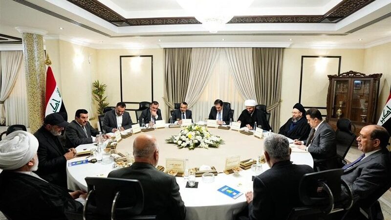 نشست حساس چارچوب هماهنگی در دفتر نخست‌وزیر عراق؛ آیا پارلمان به زودی تشکیل می‌شود؟