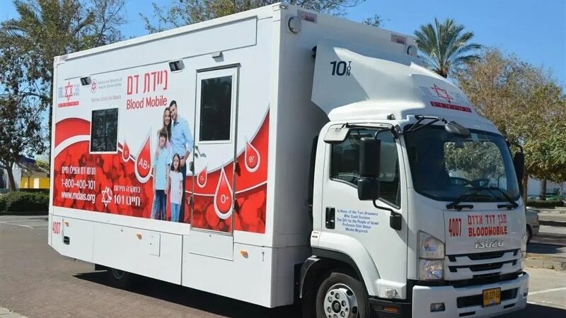 هشدار جدی در رژیم صهیونیستی؛ ذخایر خون به آخر خط رسید!