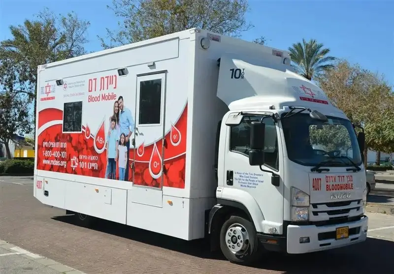 هشدار جدی در رژیم صهیونیستی؛ ذخایر خون به آخر خط رسید!