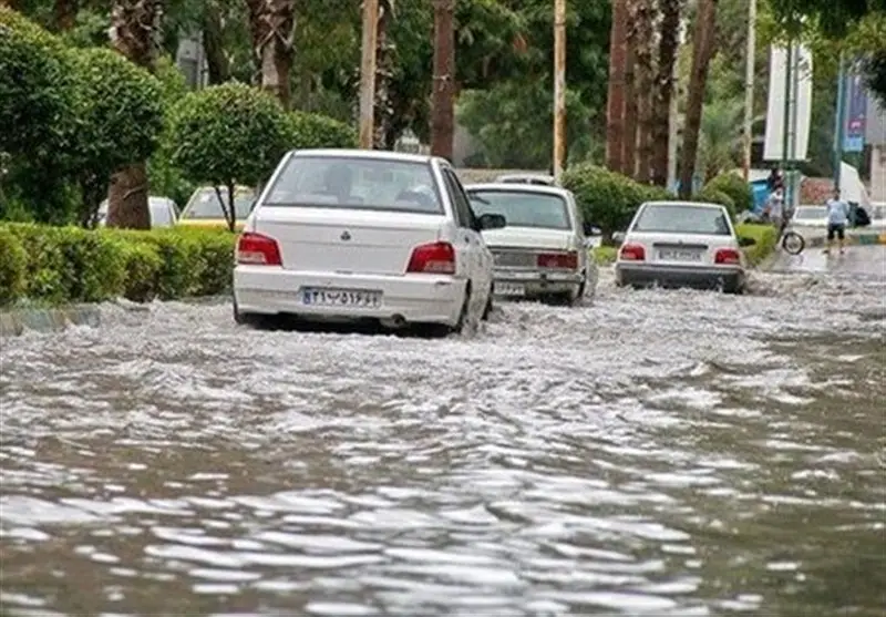هشدار زرد بارش و افت دمای شدید در سمنان تا شنبه؛ آمادگی کامل ضروری است!