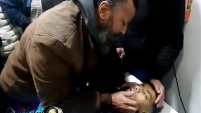 شهادت نوجوان فلسطینی در تیراندازی وحشیانه صهیونیست‌ها در کرانه باختری