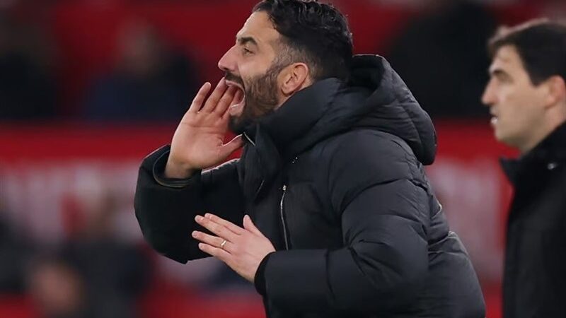 آموریم: نتیجه بهتر حق ما بود؛ تمرکز روی جزئیات مهم‌تر از همیشه!