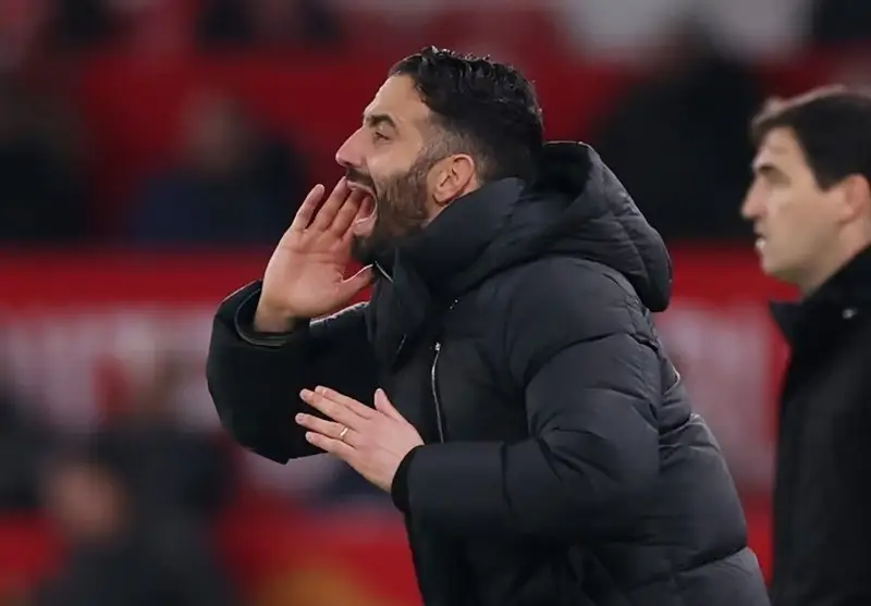 آموریم: نتیجه بهتر حق ما بود؛ تمرکز روی جزئیات مهم‌تر از همیشه!