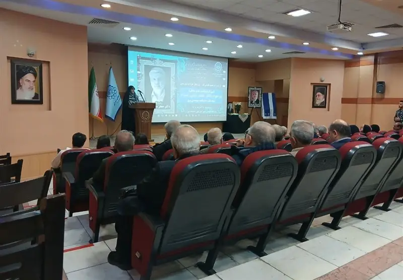 مراسم ویژه بزرگداشت جعفر میلی‌منفرد در دانشگاه امیرکبیر با حضور وزیر علوم برگزار شد