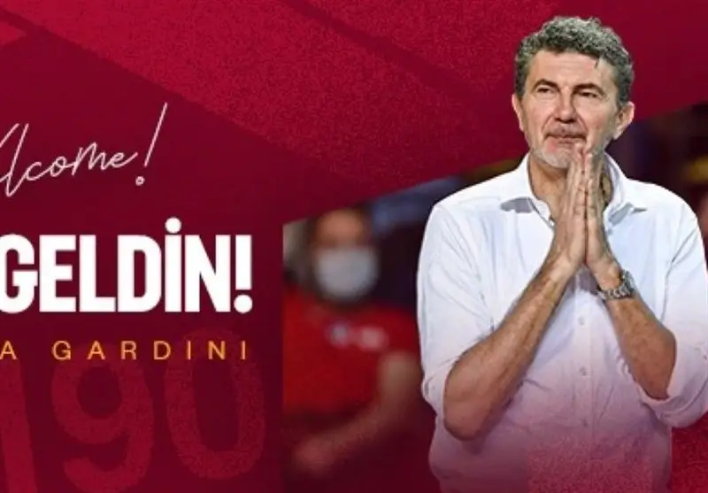 گاردینی ایتالیایی رسماً سرمربی گالاتاسرای شد؛ شگفتی والیبال ترکیه با ستاره‌های المپیکی!