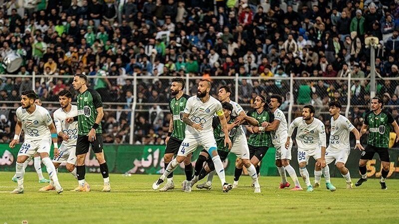 مدیرعامل خیبر خواستار افشای مکالمات جنجالی اتاق VAR در بازی با استقلال شد!