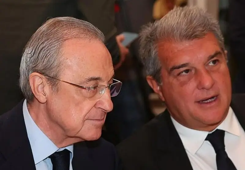 جنگ سرد رئال و بارسا دوباره شعله‌ور شد؛ انتقادهای تند پس از جنجال داوری بازی آلاوس!