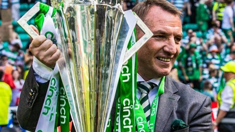 برندان راجرز در تصمیمی جنجالی؛ سرمربی جدید القادسیه عربستان شد!