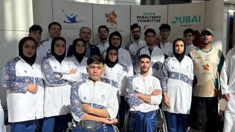 درخشش تاریخی سرمربیان همدانی در پارا آسیایی جوانان؛ 3 طلا و 7 برنز در پاراتنیس روی میز!