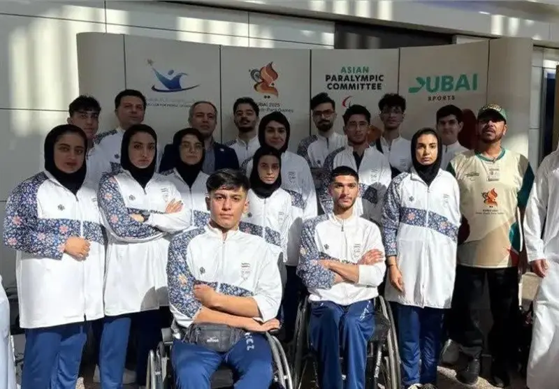 درخشش تاریخی سرمربیان همدانی در پارا آسیایی جوانان؛ 3 طلا و 7 برنز در پاراتنیس روی میز!