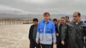 استاندار بوشهر شخصاً وارد میدان شد؛ بررسی بحران بارندگی شدید در عسلویه