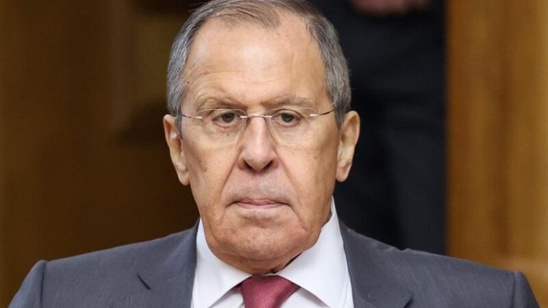 لاوروف: کی‌یف و غرب باید واقعیت‌های جدید سرزمینی را بپذیرند